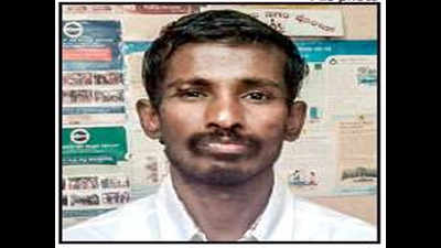 Brain behind Trichy heist brought to Chennai