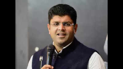 High court asks Centre, Haryana government to respond to Dushyant Chautala’s plea for security