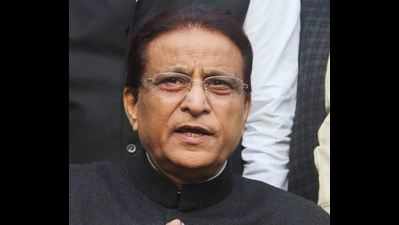 After bhoo-mafia tag, Azam Khan fights tough battle for wife