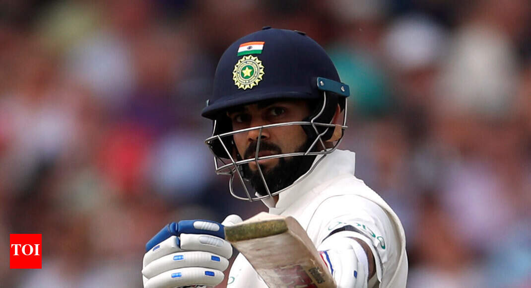 Virat Kohli leads by example in all aspects: Lara