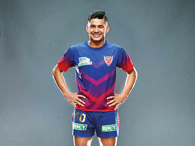 Delhi Star Naveen Kumar Making Waves In PKL-7 | Pro-Kabaddi-League News ...