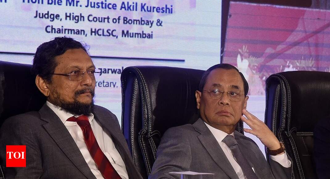 CJI recommends Justice Bobde as his successor