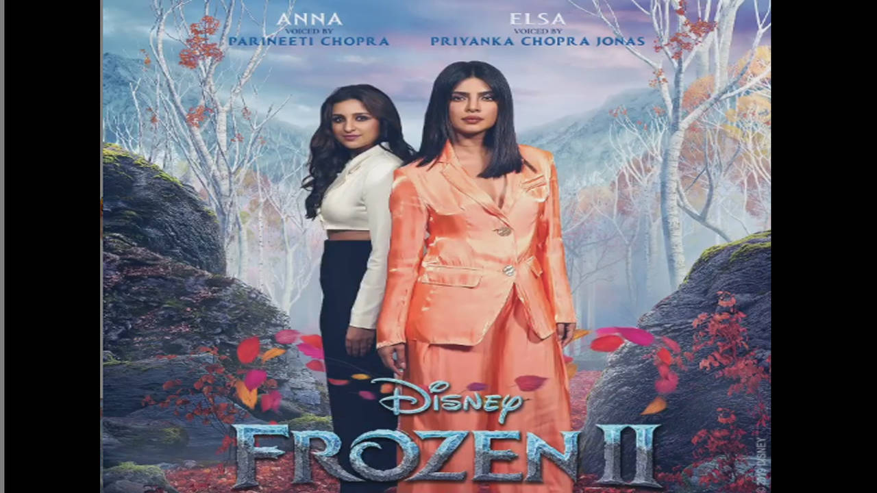 Frozen 2 in sale hindi full movie download