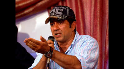 Sunny Deol campaigns for BJP candidates in Haryana