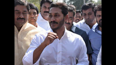 Somireddy lashes out at Jagan, says he is responsible for financial crisis in the state