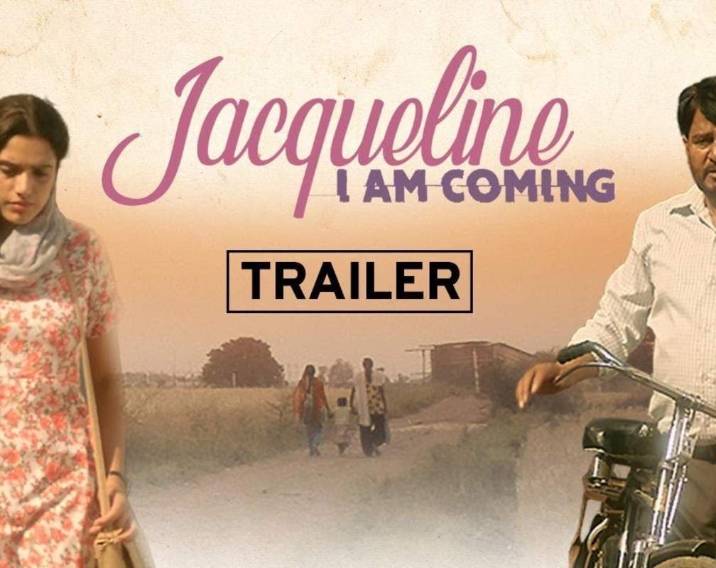 
Jacqueline I Am Coming - Official Trailer
