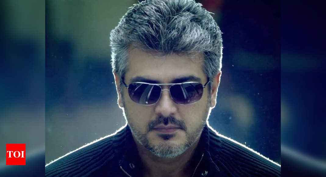 ajith latest movie