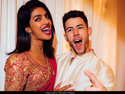 Video: Nick Jonas and desi girl Priyanka Chopra dance to the tunes of Ayushmann Khurrana’s Radhe Radhe