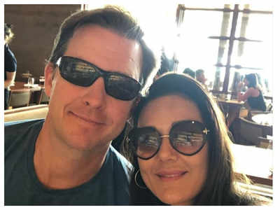 Preity Zinta’s idea of love with husband Gene Goodenough is sure to win your heart