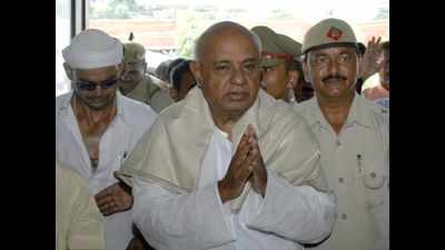 Opposition needs a face to take on Narendra Modi: HD Deve Gowda