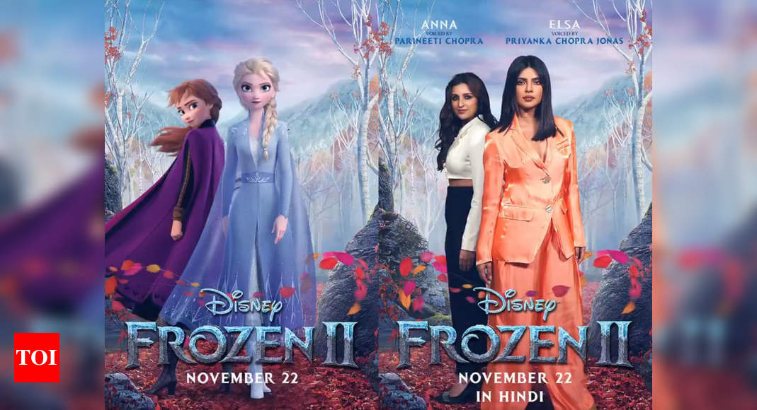 Frozen 2 in hindi part-1 - video Dailymotion