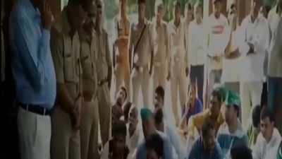 Shocking! Man dies after being tortured in police station in UP’s Hapur