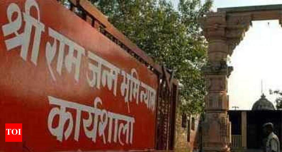 Ayodhya case: Muslim parties express shock at reports that Sunni Waqf Board withdrawing claim