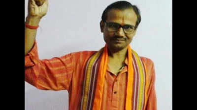 Former Hindu Mahasabha leader Kamlesh Tiwari stabbed to death in Lucknow