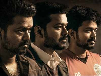 Whistle trailer: Vijay packs a big punch in this sports-drama blended with mass elements