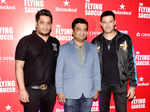 Sachin Samrat, Naveen Agarwal and Zulfi Sayyed