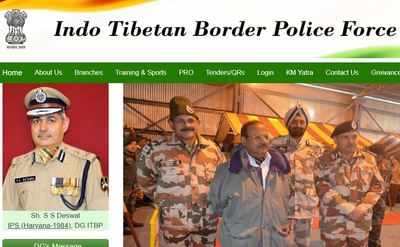 ITBP Head Constable MM result released at itbpolice.nic.in