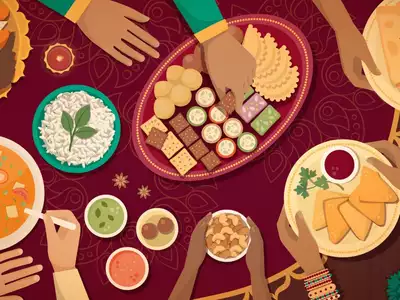 How to enjoy festivities without compromising on your health