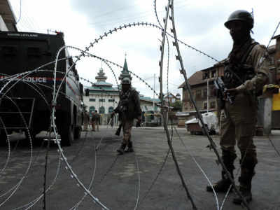 Police in forefront of tackling Pakistan-sponsored terrorism in J&K: DGP