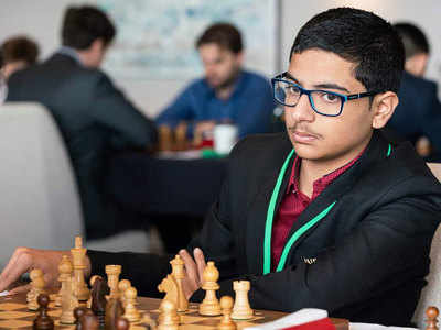 Vladimir Kramnik-mentored Raunak Sadhwani becomes India's 65th Grandmaster