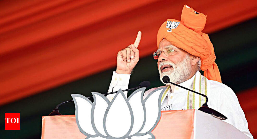 I fulfil what I decide: PM to Pak on water threat