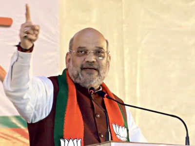 Ensure jawans get to stay with family for 100 days annually: Amit Shah to CAPFs