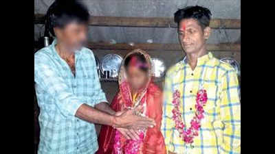 Gujarat: 'Sold daughter to feed 3 kids'