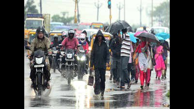 Chennai registers 24-hour highest rainfall this season