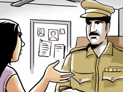Ahmedabad man assaults wife on Karva Chauth | Ahmedabad News - Times of  India