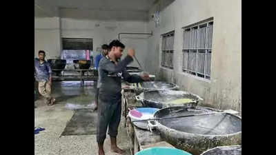 Gujarat: FDCA notice to 45 ‘powdered’ barfi units