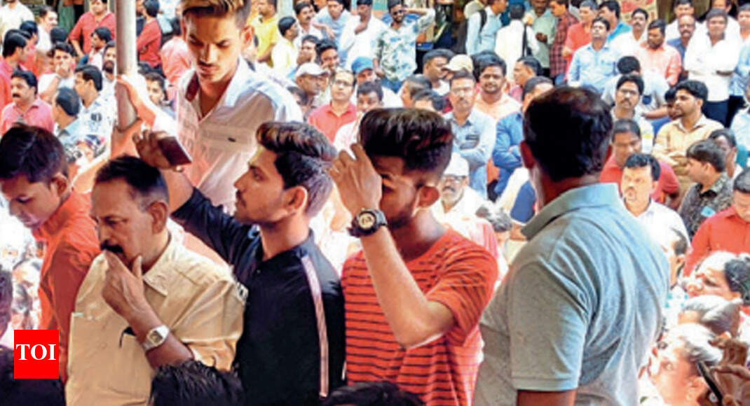 Maha assembly polls: Will rebels from saffron camp boost oppn tally?