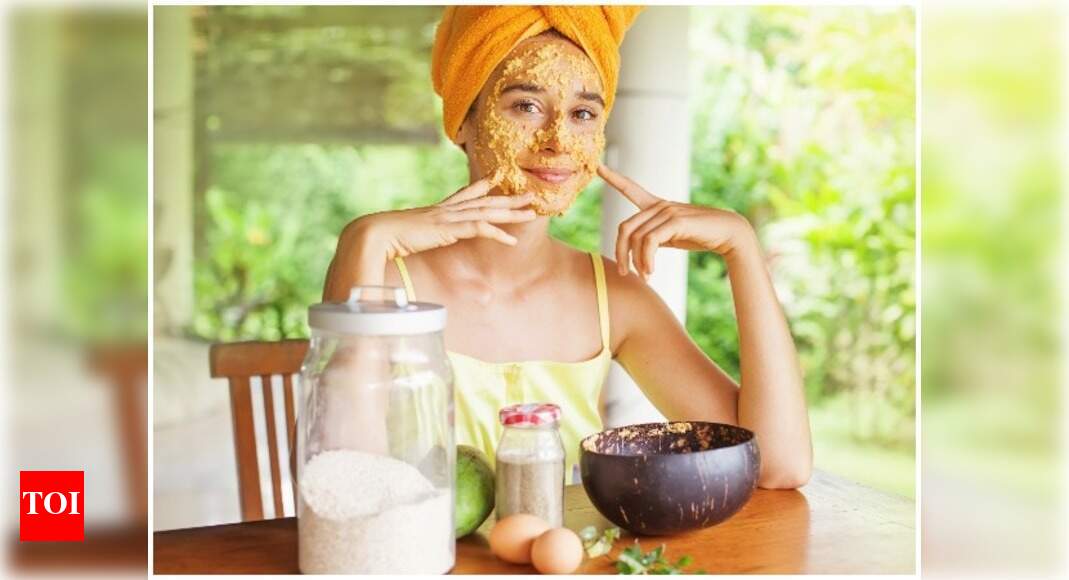 Skin essentials for a festive facial glow - The Times of India