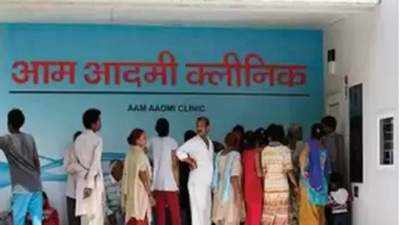 100 mohalla clinics to open today in Delhi