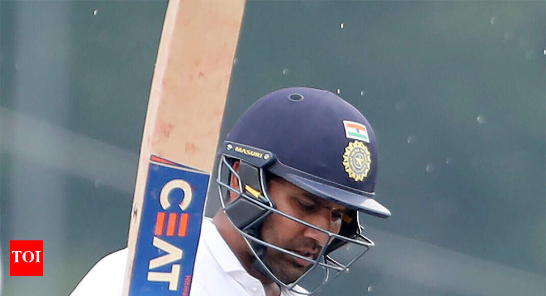 Rohit breaks record of most sixes in Test series