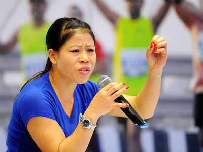 I'm not scared to fight Nikhat Zareen in trials: Mary Kom