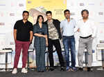 ​Irfan Kamal, Megha Akash, Sooraj Pancholi, Murad Khetani and Ashwin Varde