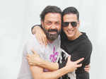 Bobby Deol and Akshay Kumar