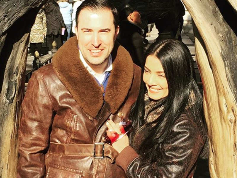 Celina Jaitley Wishes Her Husband Peter Haag In The Most Enchanting ...