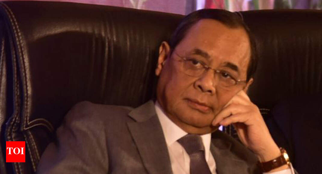 With Ayodhya, Rafale on plate, CJI cancels trip