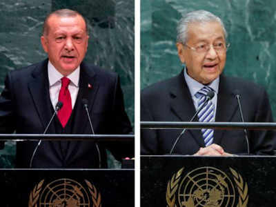 Malaysia, Turkey face India’s ire over support to Pakistan on Kashmir
