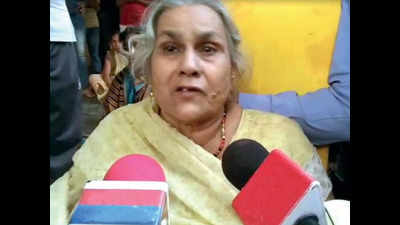 Kamlesh Tiwari's mother drops a bombshell, blames BJP man for murder