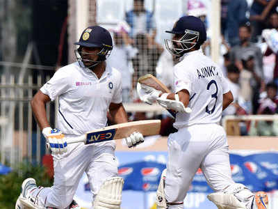 India vs South Africa, 3rd Test: Rohit, Rahane, runs and rain in Ranchi