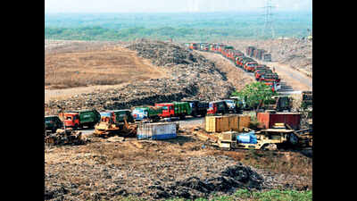Mumbai: Stupor of drug abuse, ills due to garbage dump bog locals ...
