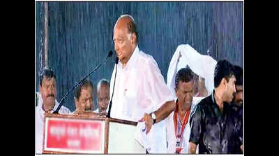 Will Sharad Pawar’s photo finish to campaign help opposition rain on saffron parade?