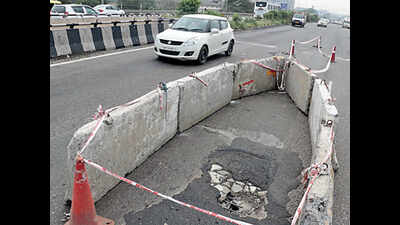 Be ready for snarls if you are travelling from Jaipur to Delhi