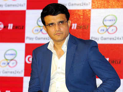 The first few months will be spent doing damage control: Sourav Ganguly