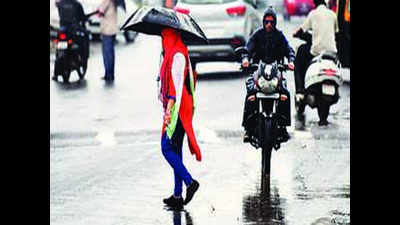 Retreating monsoon brings scanty rain to Marathwada