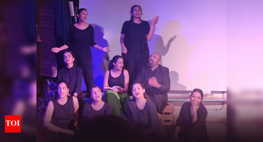Nine theatre sketches on stage | Kannada Movie News - Times of India