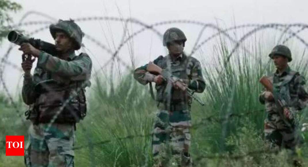 Indian Army attacks terror camps in PoK, inflicts heavy damage
