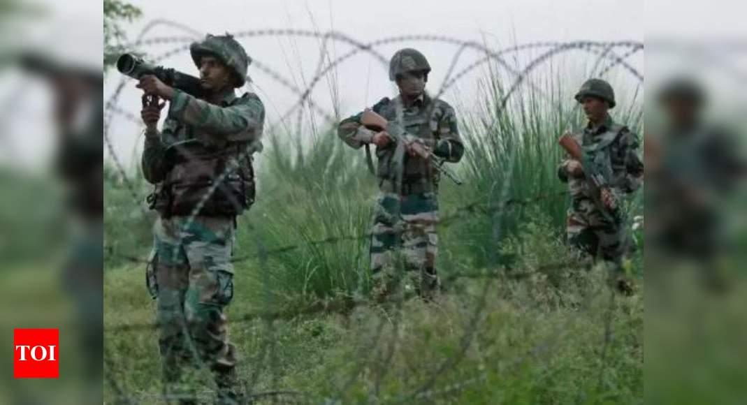 India attack on Pakistan: Indian Army launches artillery attack on ...